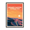 Art-Poster - Grand Canyon National Park - Studio Inception