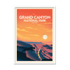 Art-Poster - Grand Canyon National Park - Studio Inception