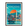 Art-Poster - Hong Kong - Studio Inception