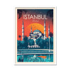 Art-Poster - Istanbul - Studio Inception