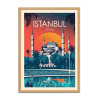 Art-Poster - Istanbul - Studio Inception