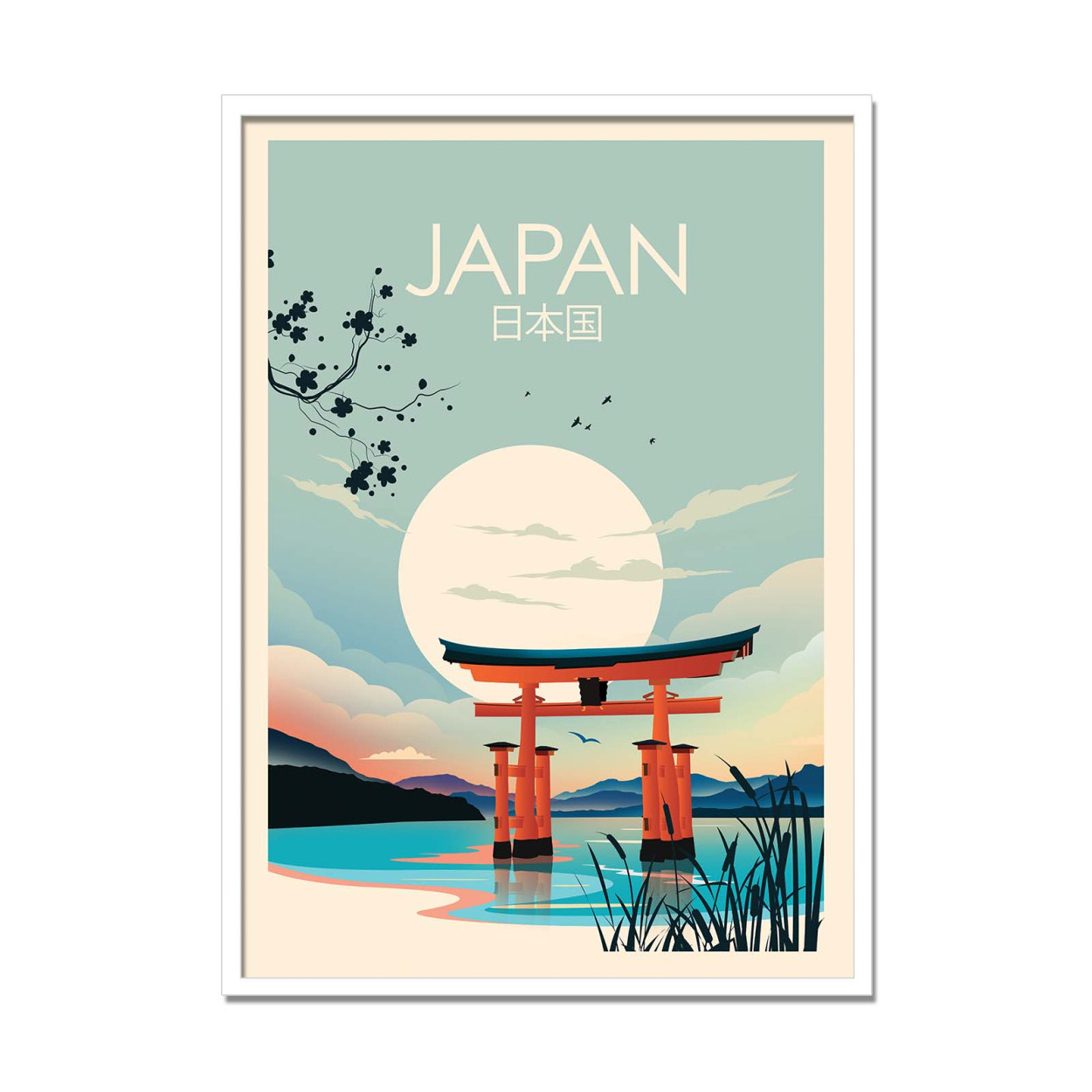 Art-Poster Japan - Japan - Studio Inception