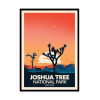 Art-Poster - Joshua Tree National Park - Studio Inception