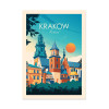 Art-Poster - Krakow Poland - Studio Inception