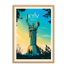 Art-Poster - Kyiv Ukraine - Studio Inception