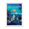 Art-Poster - Los Angeles - Studio Inception