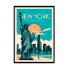 Art-Poster - New York - Studio Inception