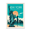 Art-Poster - New York - Studio Inception