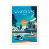 Art-Poster - Vancouver Canada - Studio Inception