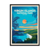 Art-Poster - Virgin Islands National Park - Studio Inception