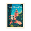 Art-Poster - Marrakesh - Studio Inception