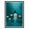 Art-Poster - In the pond - Treechild