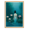 Art-Poster - In the pond - Treechild