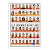 Art-Poster - Légendes du RC Lens - Olivier Bourdereau