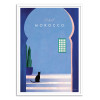 Art-Poster - Visit Morocco Version 2 - Henry Rivers