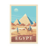 Art-Poster - Egypt - Olahoop Travel Posters