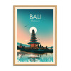 Art-Poster - Bali Indonesia - Studio Inception