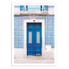 Art-Poster - Blue Lisbon - Raisa Zwart