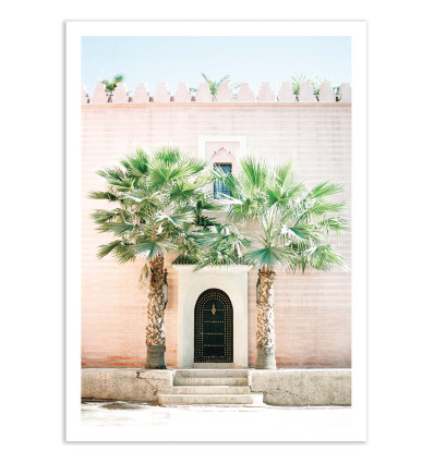 Art-Poster - Magical Marrakesh - Raisa Zwart