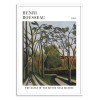 Art-Poster - The Banks Of The Bier Near Bicetre - Henri Rousseau