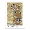 Art-Poster - Fulfillment (1910) - Gustav Klimt