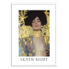 Art-Poster - Judith and the Head of Holofernes (1901) Poster - Gustav Klimt