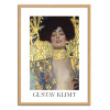 Art-Poster - Judith and the Head of Holofernes (1901) Poster - Gustav Klimt