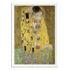 Art-Poster - The Kiss (1907) - Gustav Klimt