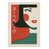 Art-Poster - Japanese New Wave - Julia Leister