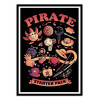Art-Poster - Pirate starter pack - EduEly