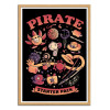 Art-Poster - Pirate starter pack - EduEly