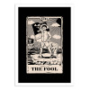 Art-Poster - Tarot the fool - EduEly