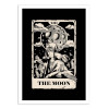 Art-Poster - Tarot the moon - EduEly