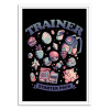 Art-Poster - Trainer starter pack - EduEly
