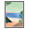 Art-Poster - Visit La Corse - Henry Rivers
