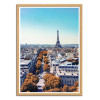 Art-Poster - Autumn in Paris - Manjik Pictures