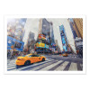 Art-Poster - Sunlight in Times Square - Manjik Pictures