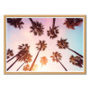 Art-Poster - Beverly Hills Sunset Palms - Philippe Hugonnard
