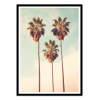 Art-Poster - Beverly Hills Palms Paradise - Philippe Hugonnard