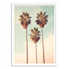 Art-Poster - Beverly Hills Palms Paradise - Philippe Hugonnard