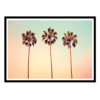 Art-Poster - California Hollywood Palms - Philippe Hugonnard