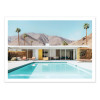 Art-Poster - California Palm Springs - Philippe Hugonnard
