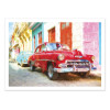 Art-Poster - Havana Classic cars - Philippe Hugonnard