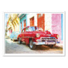 Art-Poster - Havana Classic cars - Philippe Hugonnard