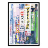 Art-Poster - Tokyo Japan Drift - Philippe Hugonnard