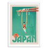 Art-Poster - Japan - Mark Harrison