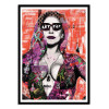Art-Poster - Gaga - Pablo Costa