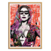 Art-Poster - Gaga - Pablo Costa