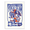 Art-Poster - Oni Baseball Team - Paiheme Studio