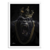Art-Poster - Kong the King - Alexandre Granger
